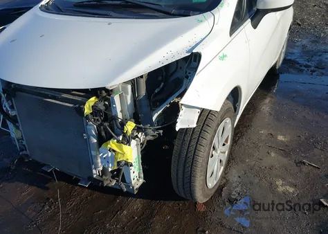 2018 Nissan Versa Note Sv from USA, damaged, VIN 3N1CE2CP4JL360186